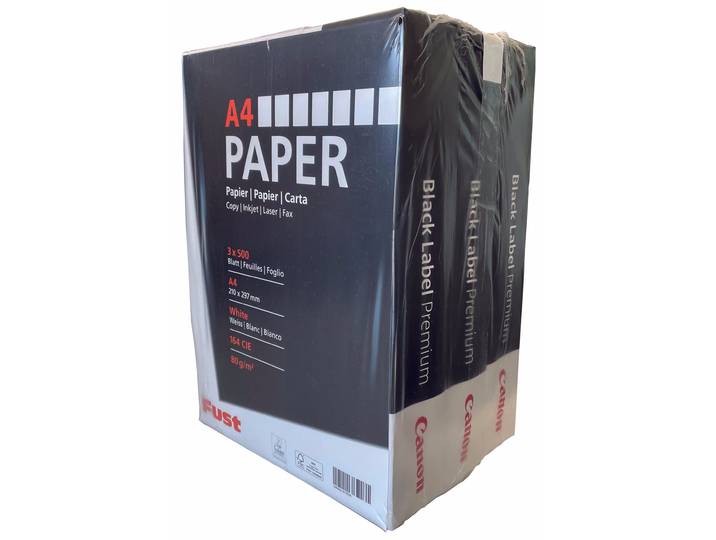 Canon Kopierpapier Drucker-Zubehör – Etiketten/Papier