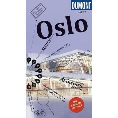 DuMont direkt Reiseführer Oslo, Taschenbuch von Marie Helen Banck, DuMont Reiseverlag