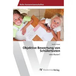 Objektive Bewertung von Schülertexten, Schulbücher von Sophie Reiner