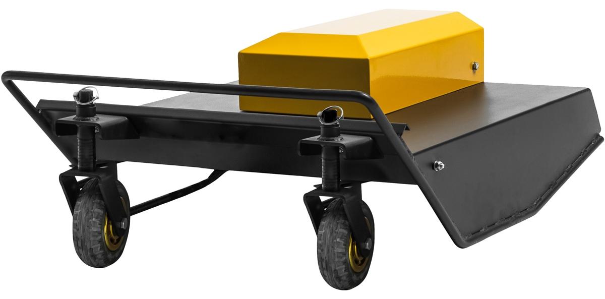 TEXAS 90068089 Mähaufsatz für Combi 800 System Motormäher Rasenmäher