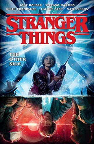 Jody Houser - Stranger Things: The Other Side (Graphic Novel Volume 1) - Preis vom 09.10.2026 07:28:09 h