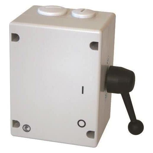 Elektra Tailfingen Iso-Sterndreieckschalter TYT32 45A 46506 (46506)