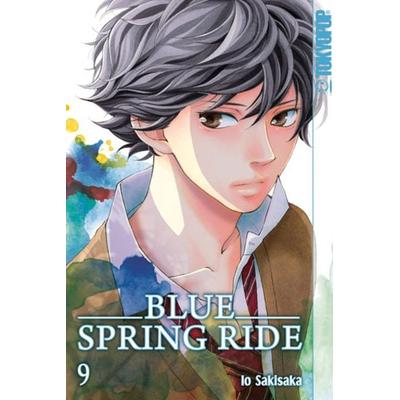 Blue Spring Ride 09, Taschenbuch von Io Sakisaka, Tokyopop GmbH, 978-3-8420-1083-3