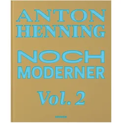 Anton Henning, Fachbücher von Anton Henning