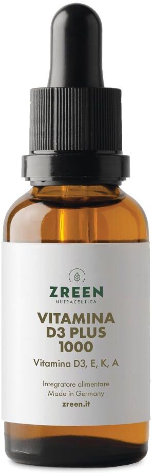 NORSAN Srl ZREEN VITAMINA D3 P 1000 15ML