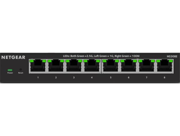 Netgear MS308E