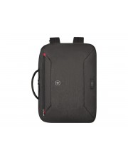 Wenger MX Commute Notebook-Tasche 40,6 cm 16" Heather Gray (611640)