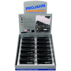 PROJAHN Display 12xBit Box 32tlg 394087