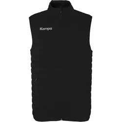 Kempa Basic Weste Kinder schwarz 140