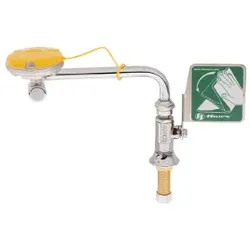 HAWS Labor-Augendusche 7612 AXION Schwenkbar zur Beckenmontage