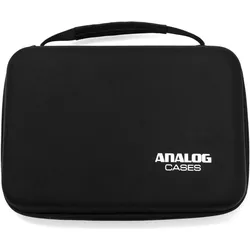 Analog PULSE Case For Elektron Digitakt / Digitone / Syntakt, DJ Cases, Schwarz