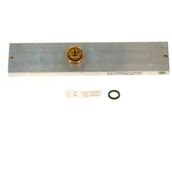 Düsenplatte U114/U124 3P D0.52mm (01) - 7099698