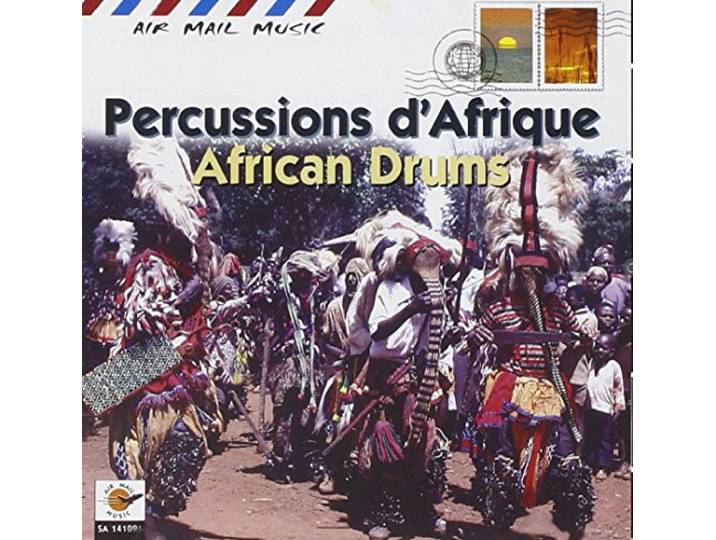 Africa Various - African Drums