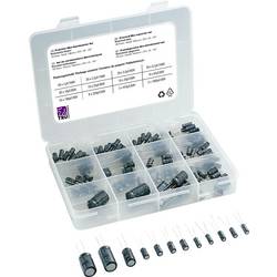 TRU COMPONENTS Elektrolyt-Kondensator radial bedrahtet 20 % 148 St. 442896