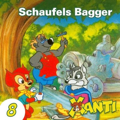 Schaufels Bagger - Joachim Ulmann, Audio, 4033694253182