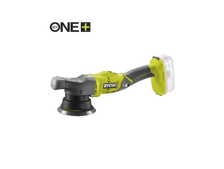 Akku-Winkelschleifer RYOBI RYOBI R18P-0, 18 V, Solo , grün, Schleifmaschinen, Akku-Winkelschleifer