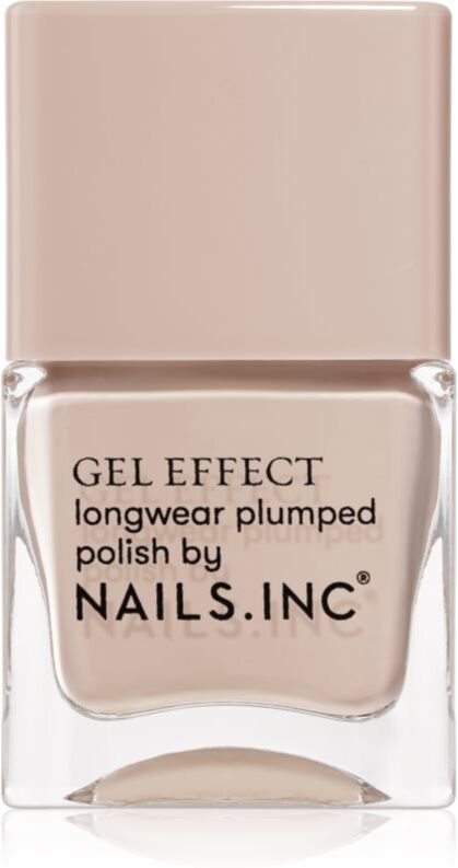 Nails Inc. Gel Effect long-lasting nail polish shade Colville Mews 14 ml