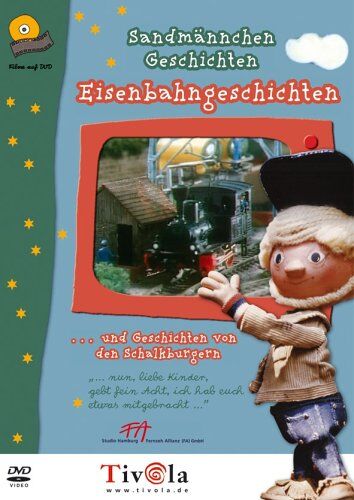 Gerhard Behrendt - Sandmännchen Geschichten - Eisenbahngeschichten - Preis vom 06.10.2026 07:26:00 h