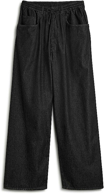 Y-3 Jeans Straight Fit  schwarz   S S