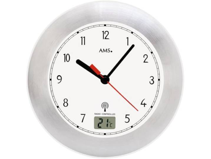 AMS 5920 Wanduhr Design