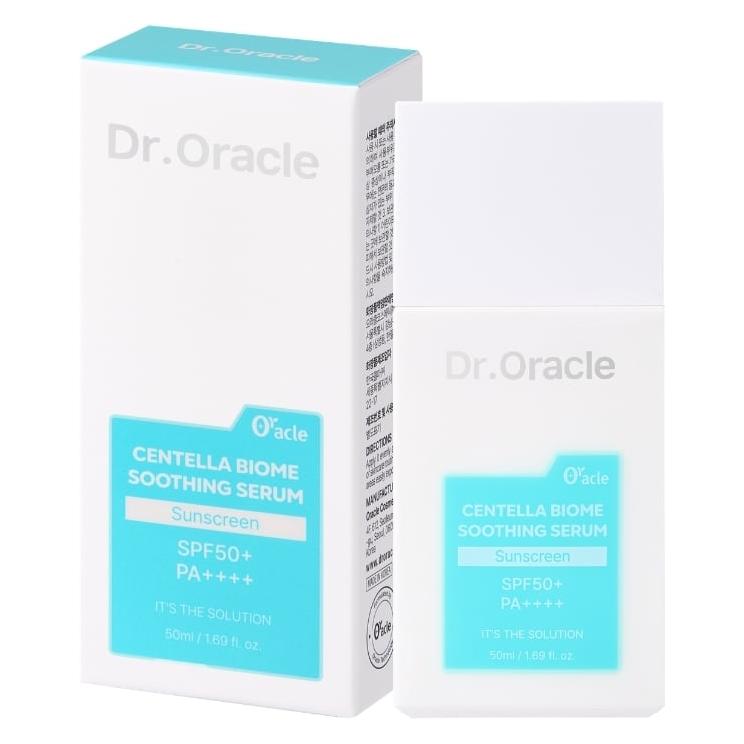 Dr. Oracle - CentellaBiome Sun Serum - 50 ml (50 ml) (CB-SS0050)