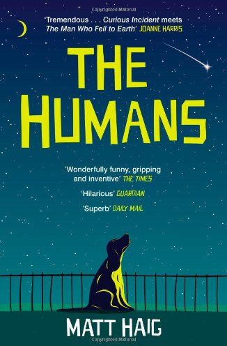 Matt Haig - The Humans - Preis vom 30.09.2026 09:01:18 h