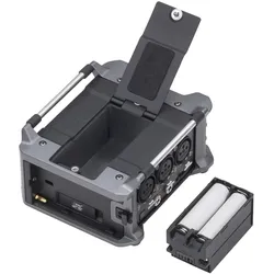 Zoom F6 MultiTrack Field Recorder für professionelle Tonaufnahmen
