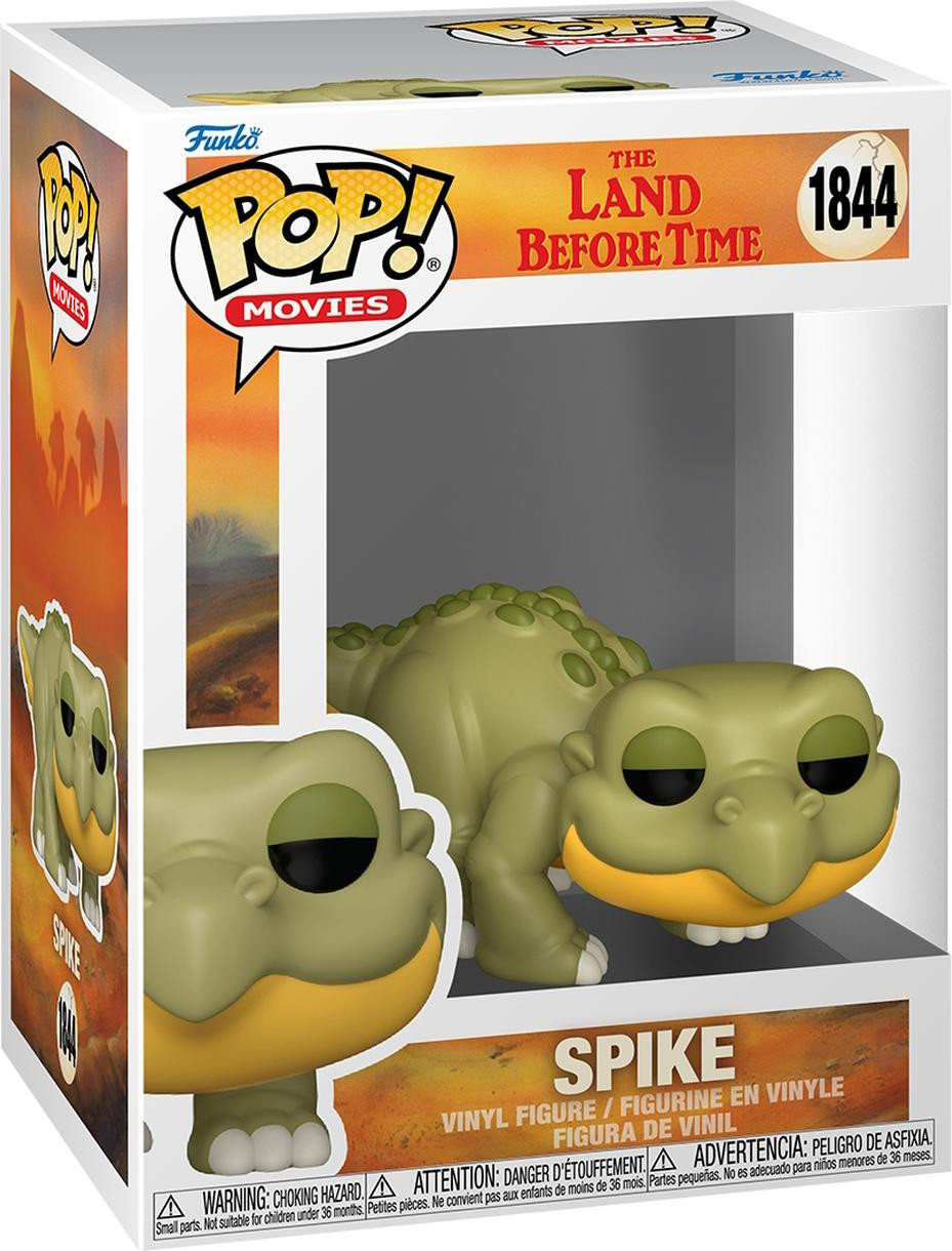 Funko Pop! The Land Before Time - Spike, 1844