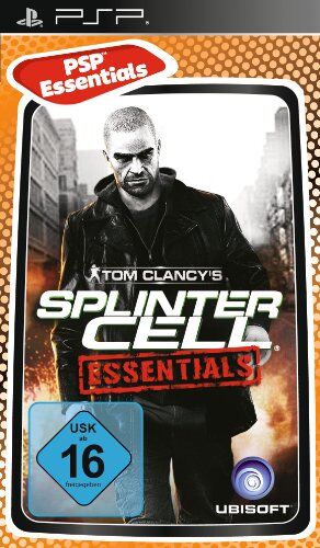 Ubisoft - Splinter Cell - Essentials (Tom Clancy) [Essentials] - Preis vom 30.09.2026 22:30:23 h