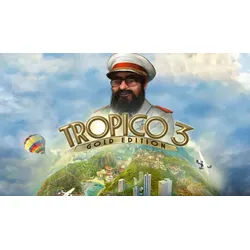 Tropico 3: Gold Edition