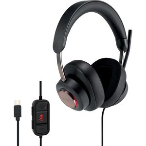 Kensington Headset H2000 Stereo, USB-A, USB-C, Over-Ear