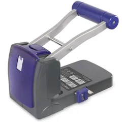 RAPESCO® Registraturlocher P1100 grau/lila