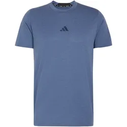 adidas D4T Workout Trainingsshirt Herren KS3814 - preloved ink mel 3XL
