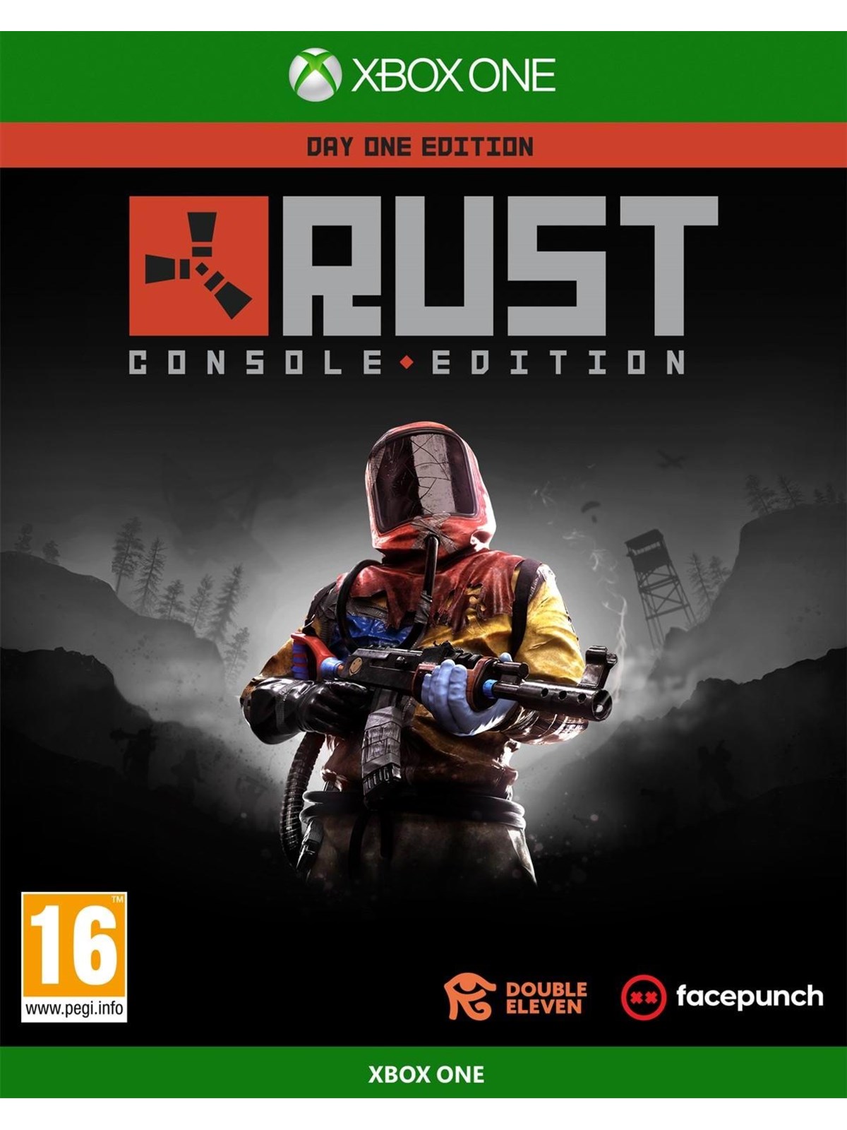 Rust (Console Edition) (Day One Edition) - Microsoft Xbox One - FPS - PEGI 16
