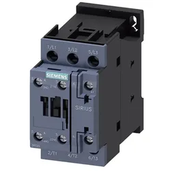 Siemens Schütz 11kW 230Vac Größe 0, Relais