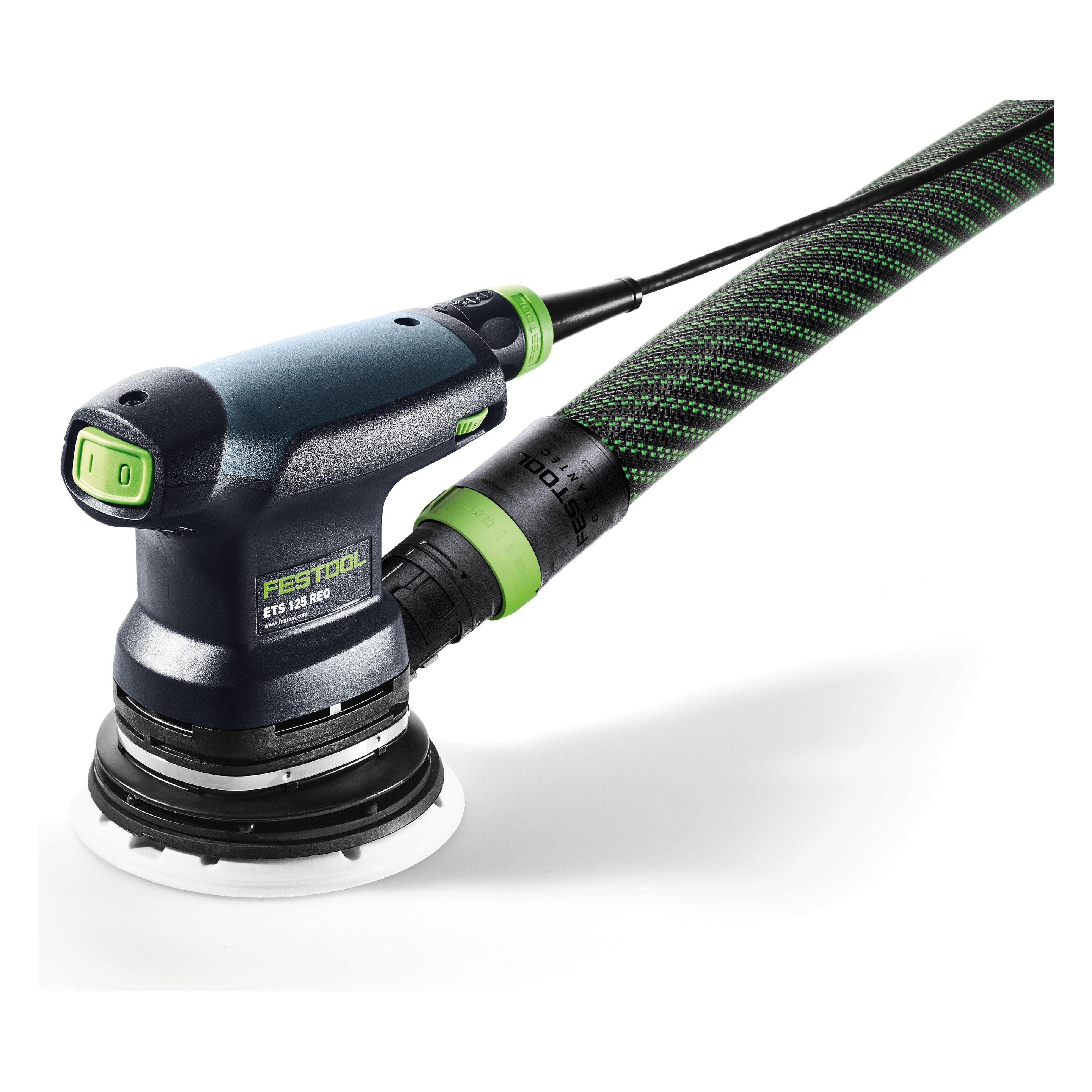 ETS 125 REQ Excenterschuurmachine - 201213 (Exzenterschleifer) (201213)