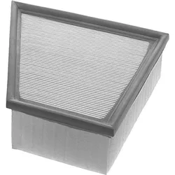MEYLE Luftfilter 112 129 0000 SCT Referenz SB 2103