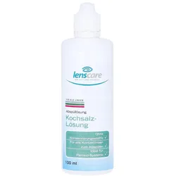 Lenscare Kochsalzlösung Pocket 100 ml