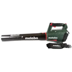 Metabo, Laubsauger + Laubbläser, LB 18 LTX BL (Akkubetrieb, Laubbläser)