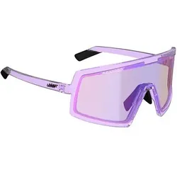 LEATT Fahrradbrille  MadViz One, lila, Größe 1 in Lila Lila