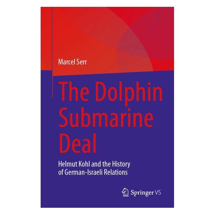 Springer The Dolphin Submarine Deal (Englisch, Hardcover, Marcel Serr) (67076283)