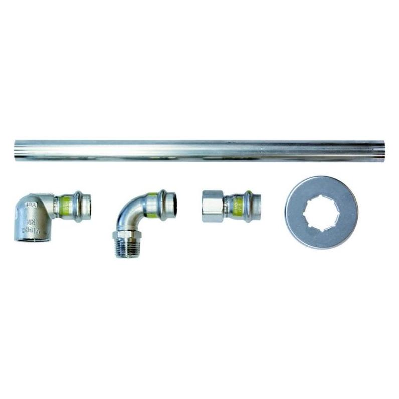 Vaillant VC/VCW/VCI Gas-Installationsset AP/UP. Neu- und Altinstallation (0020235551)
