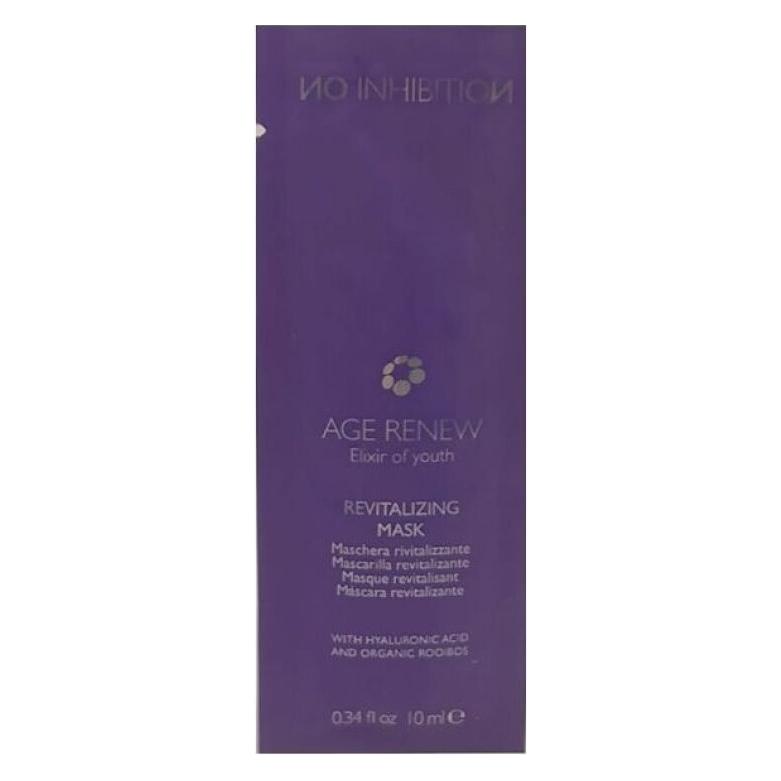 No Inhibition Masca pentru par Age Renew Revitalizing, 10ml (10 ml) (34750053)