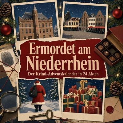 Ermordet am Niederrhein, Taschenbuch von Nele Schubert, Tiptop, 978-3-696-12031-3