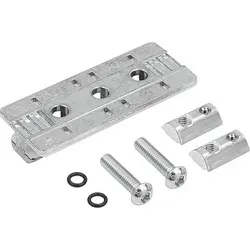PROFILGLEITER, FORM:L LOSLAGER, ZINK, KOMP:POM D=M05