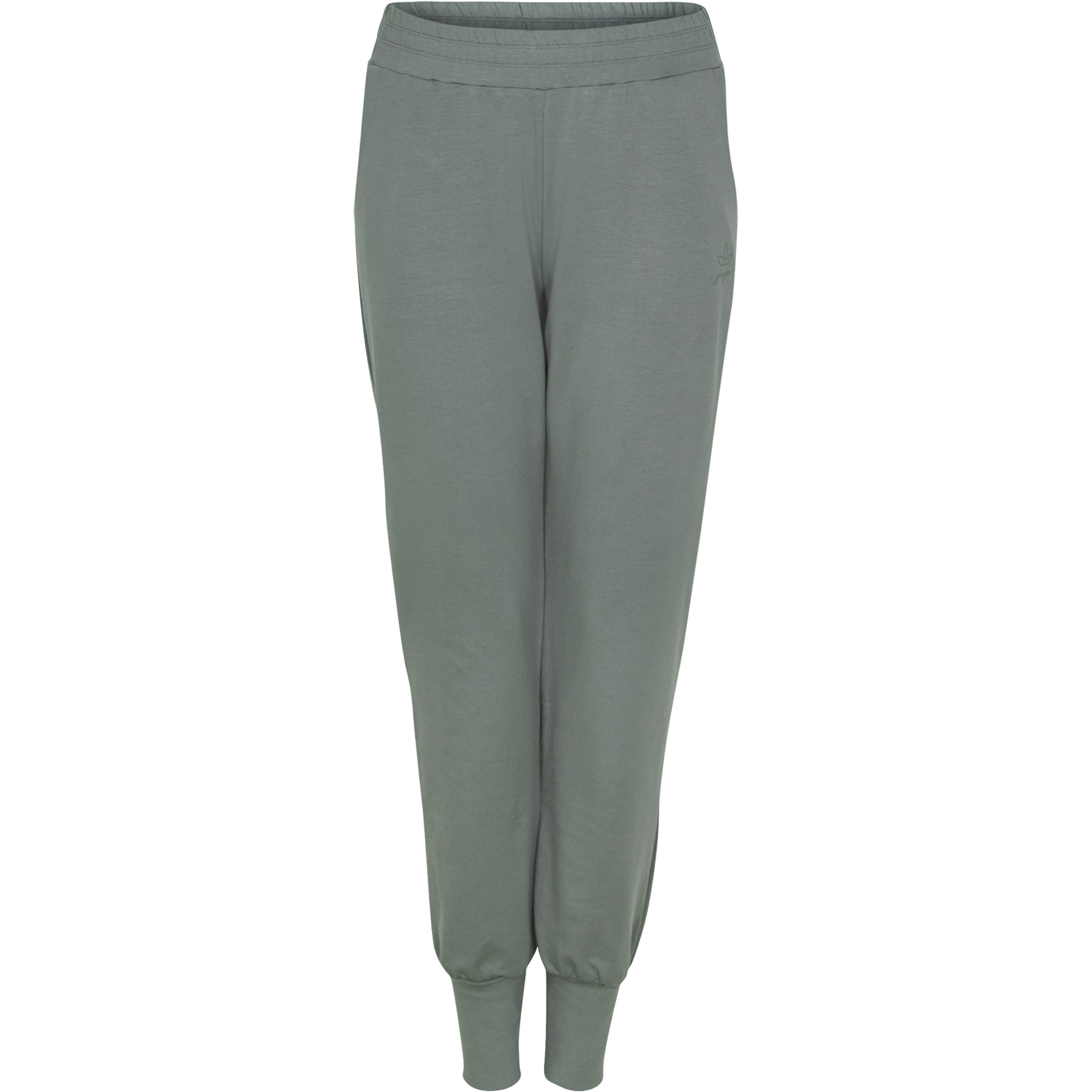 Jaya Mandy Hose Damen Jeans & Freizeithose grau Größe S Lifestyle | Yoga Hautfreundlich