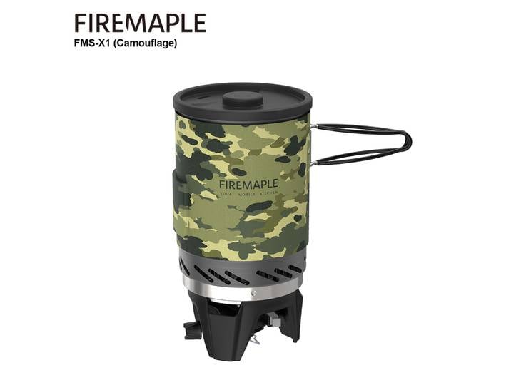 Fire Maple Star BronchCooking System, CamSolomon, Cuisinière à gaz de camping, Randonnée en plein air, Exdésinfection à la chaleur, Filles, Brûleurs portables