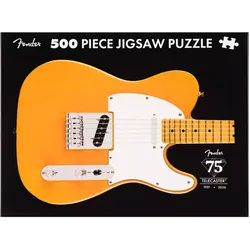 Fender Telecaster Puzzle - Spiel