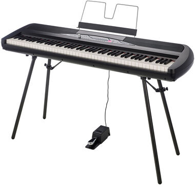 Korg SP-280 BK Noir