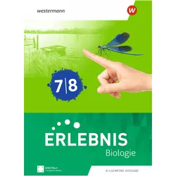 Erlebnis Biologie - Allgemeine Ausgabe, Schulbücher von Siegfried, Möllers, Ralph/Schulz u a